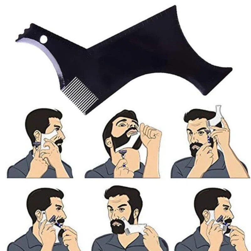 Male Shaving Apron Beard Catcher