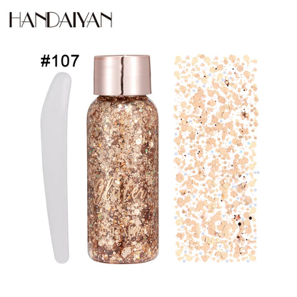 Handaiyan Eye Glitter Nail Hair Body