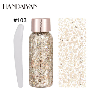 Handaiyan Eye Glitter Nail Hair Body