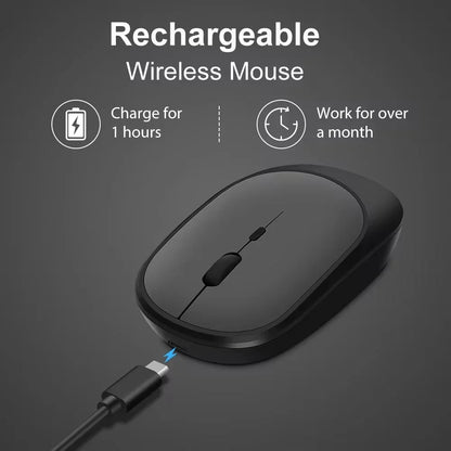 Xiaomi Wireless Mouse Bluetooth-compatible 2.4G