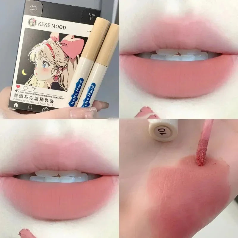 Creative Cigarette Shape Lipstick