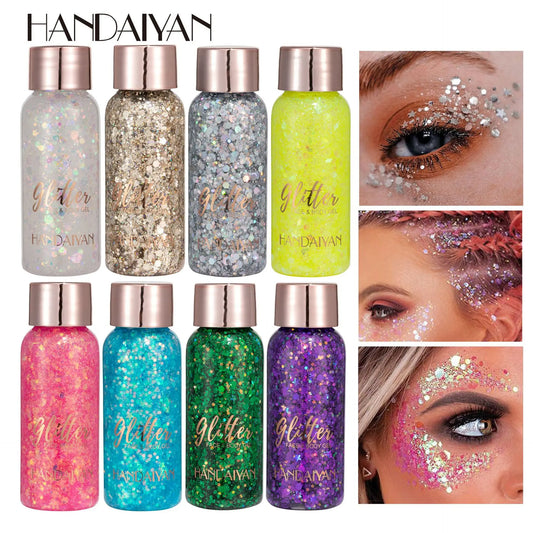 Handaiyan Eye Glitter Nail Hair Body