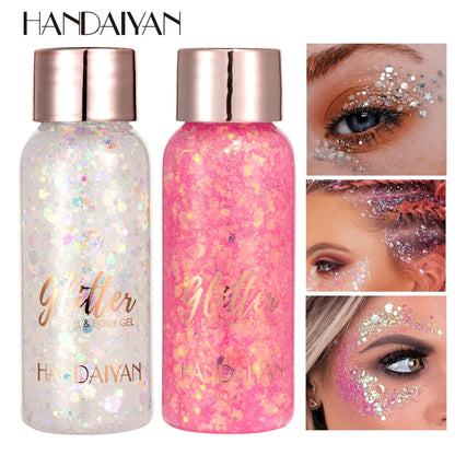 Handaiyan Eye Glitter Nail Hair Body